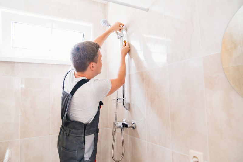 Cost of Shower Installation in Rockwall, TX
