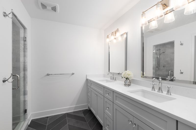 Luxurious Vanity Areas